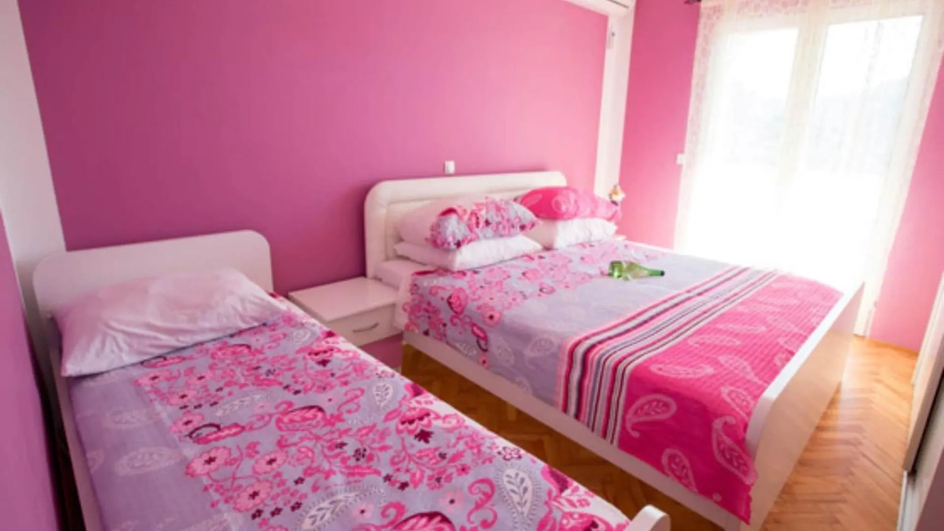 Apartments Zora - Comfort One Bedrom Apartment With Balcony A3 Lopar
