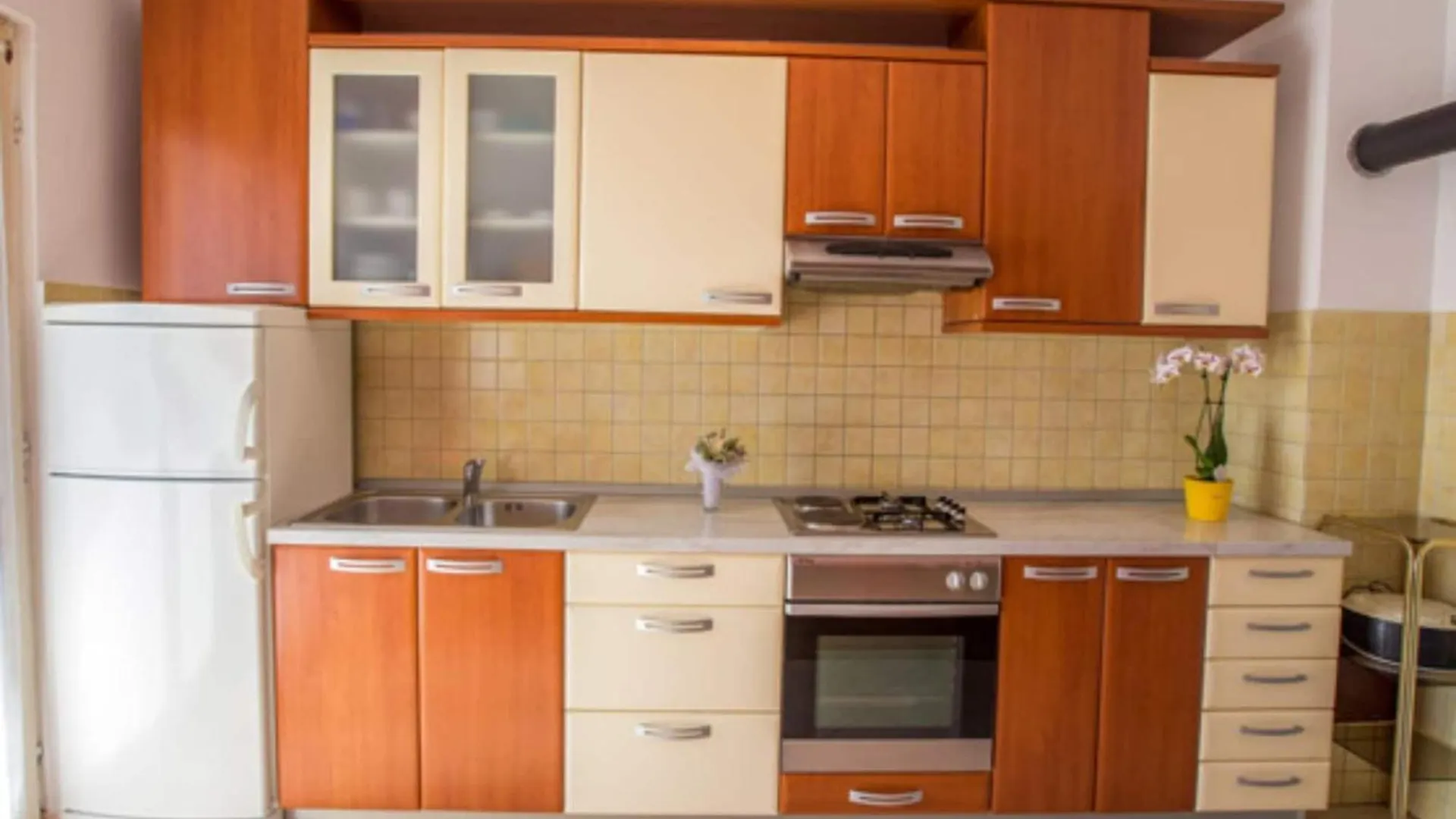 Apartments Zora - Comfort One Bedrom Apartment With Balcony A3 Lopar Croatia