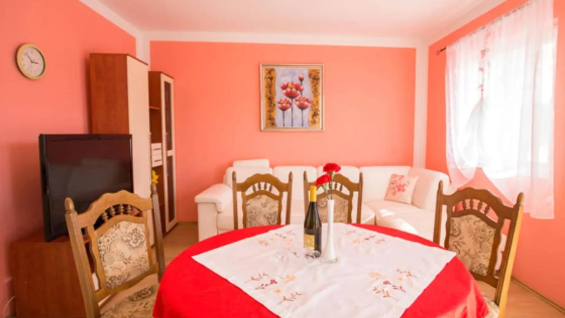 Apartments Zora - Comfort One Bedrom Apartment With Balcony A3 Lopar 0*,  Croatia